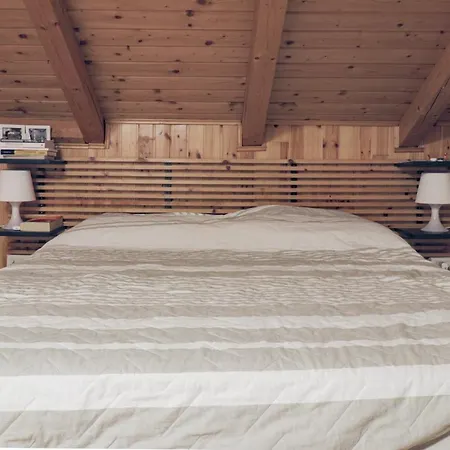 아파트 Civetta Sul 알레게