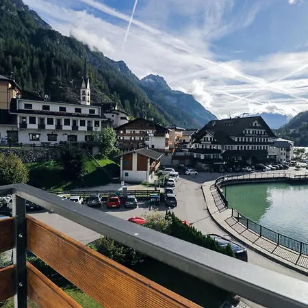 아파트 Civetta Sul 알레게