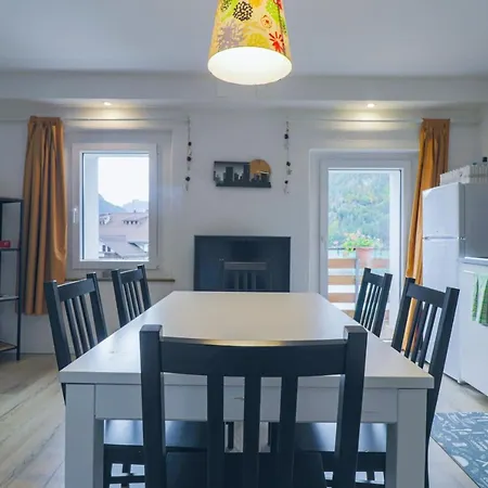 Civetta Sul Apartment *