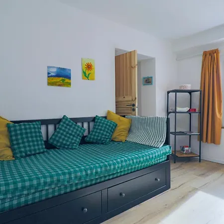 아파트 Civetta Sul *