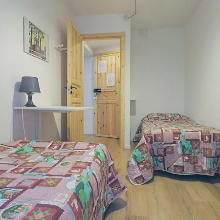 Civetta Sul 아파트