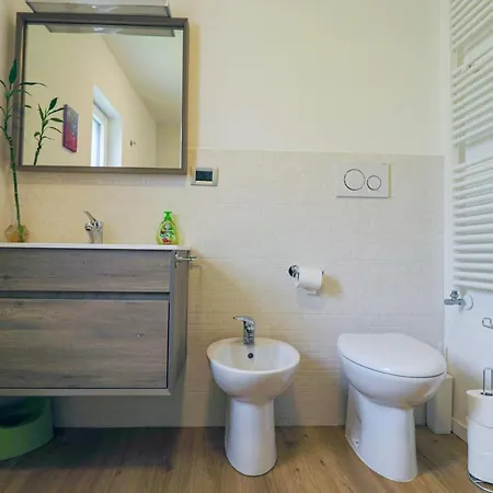 Civetta Sul Apartment