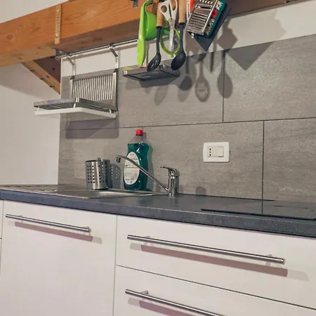 Civetta Sul Apartment Alleghe