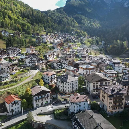 Civetta Sul 알레게