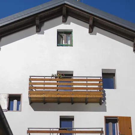 Apartment Civetta Sul Alleghe