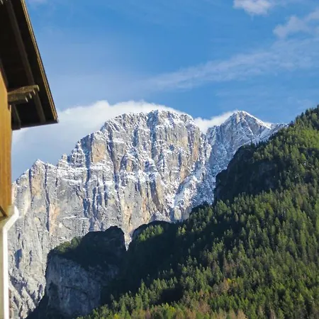 Apartment Civetta Sul