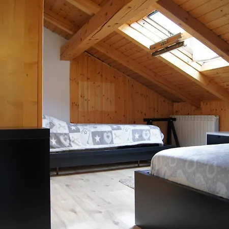 Civetta Sul Apartment *