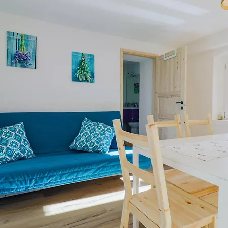 Civetta Sul Apartment *