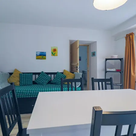 Civetta Sul Apartment Alleghe