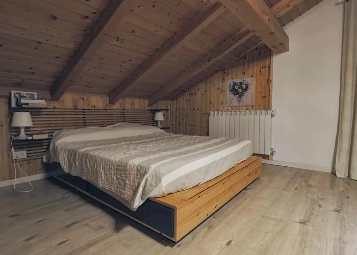Civetta Sul Apartment Alleghe