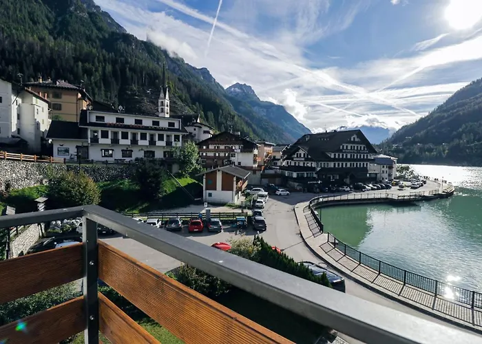 Apartment Civetta Sul Alleghe