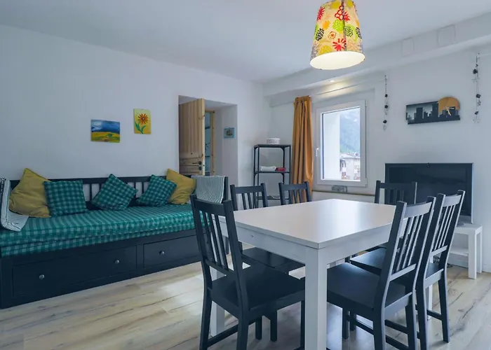 Apartment Civetta Sul