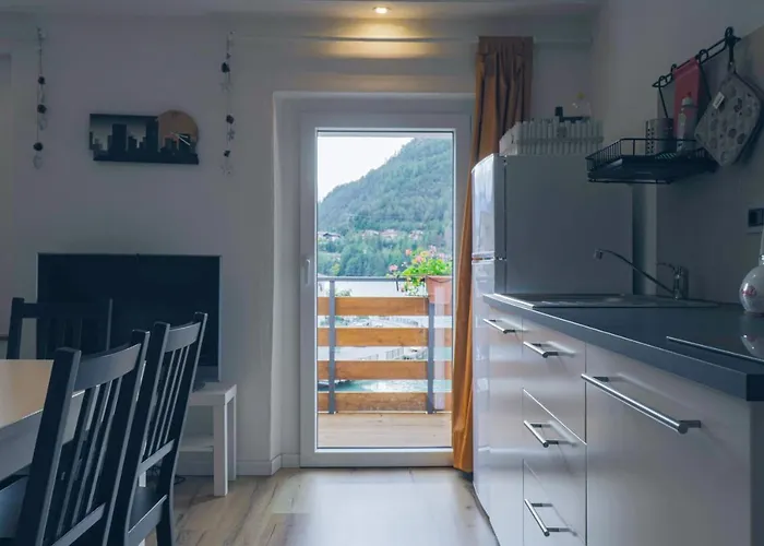 Civetta Sul Apartman