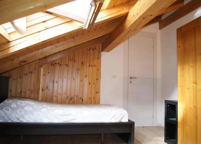 Civetta Sul Apartman *