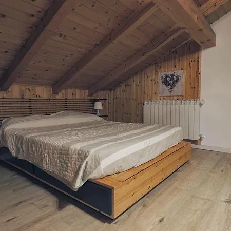 Civetta Sul Apartment Alleghe