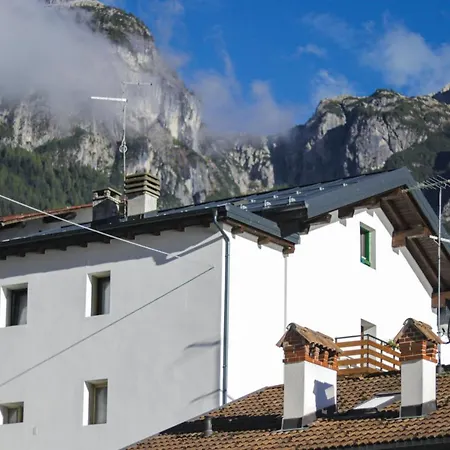 Civetta Sul Apartment Alleghe