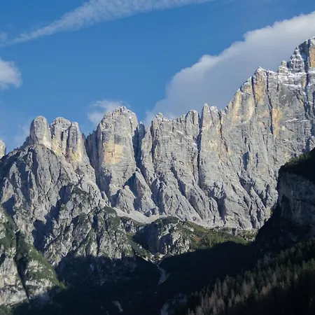 Civetta Sul * 알레게