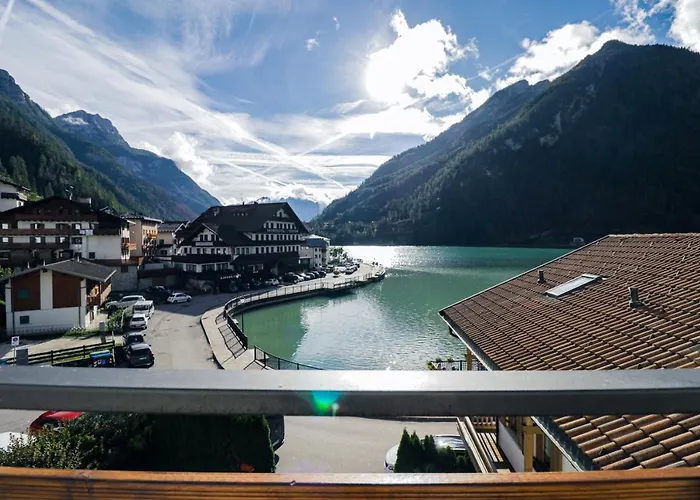 Appartement Civetta Sul