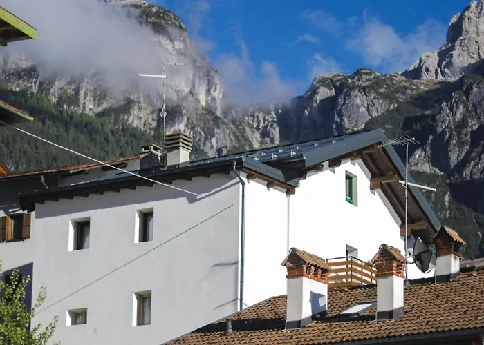 Civetta Sul Appartement Alleghe