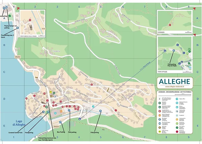 Civetta Sul Appartement Alleghe